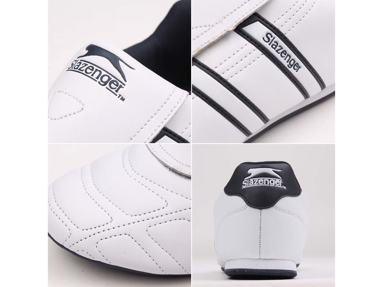 slazenger slip ons