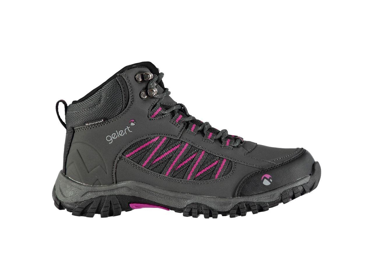 gelert men's horizon waterproof mid hiking boots