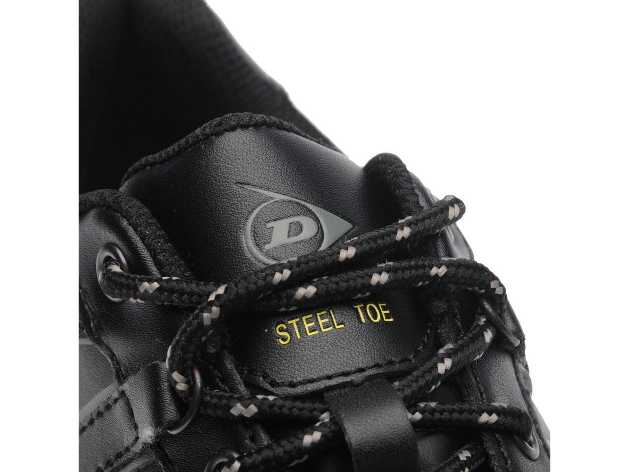 dunlop idaho mens safety shoes