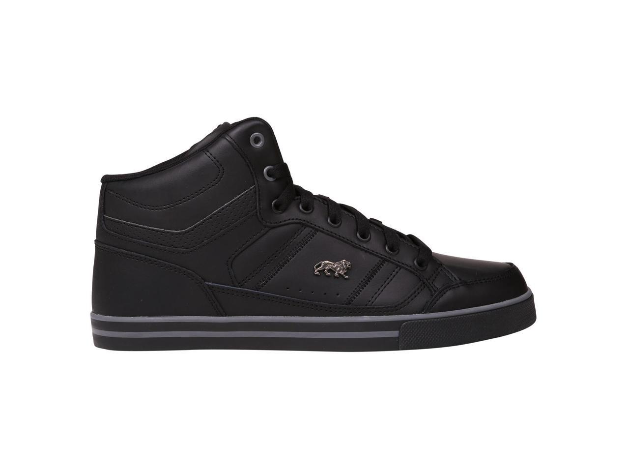 Lonsdale Mens Canons Hi Top Trainers 