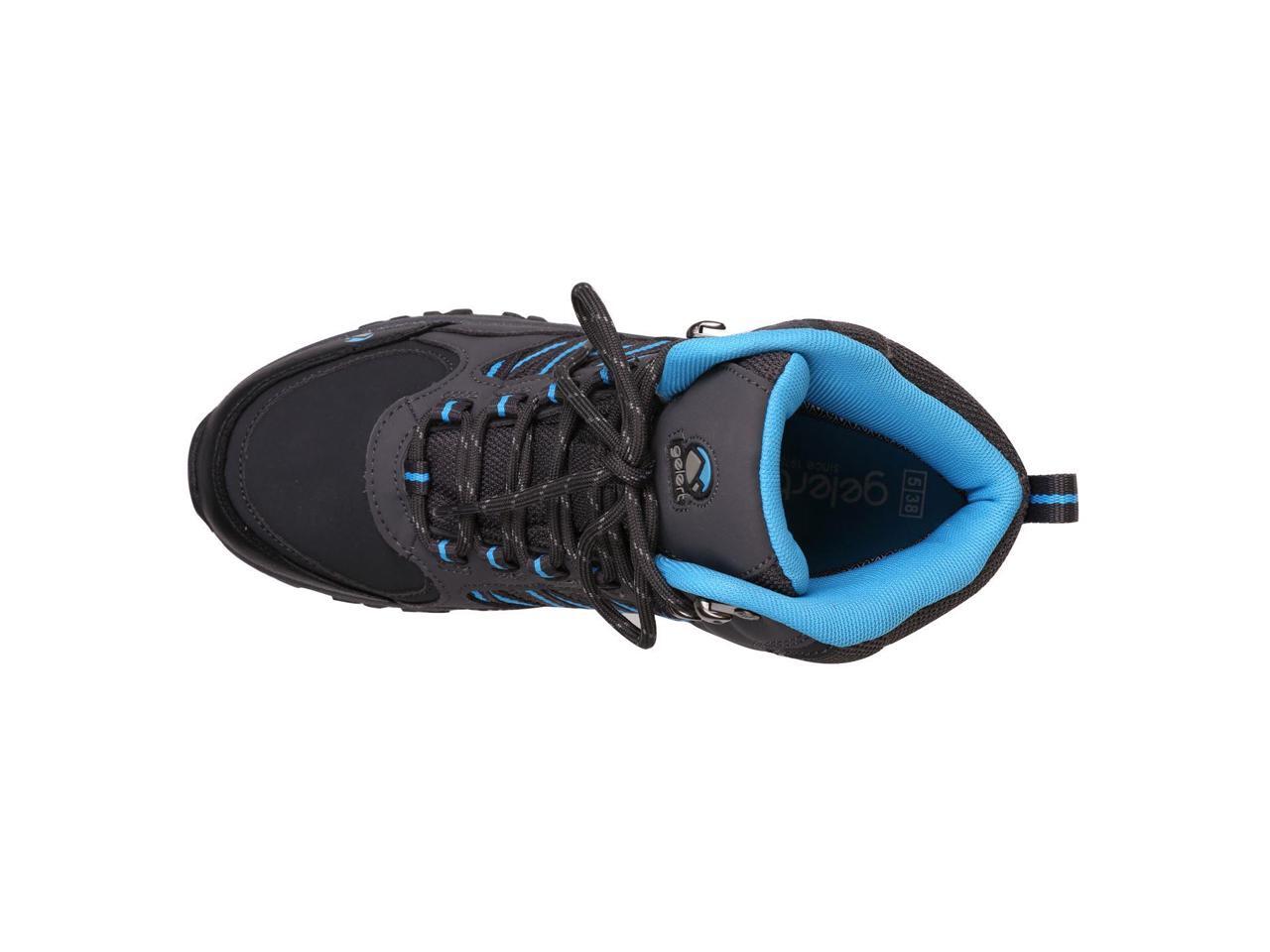 gelert horizon mid waterproof walking boots juniors