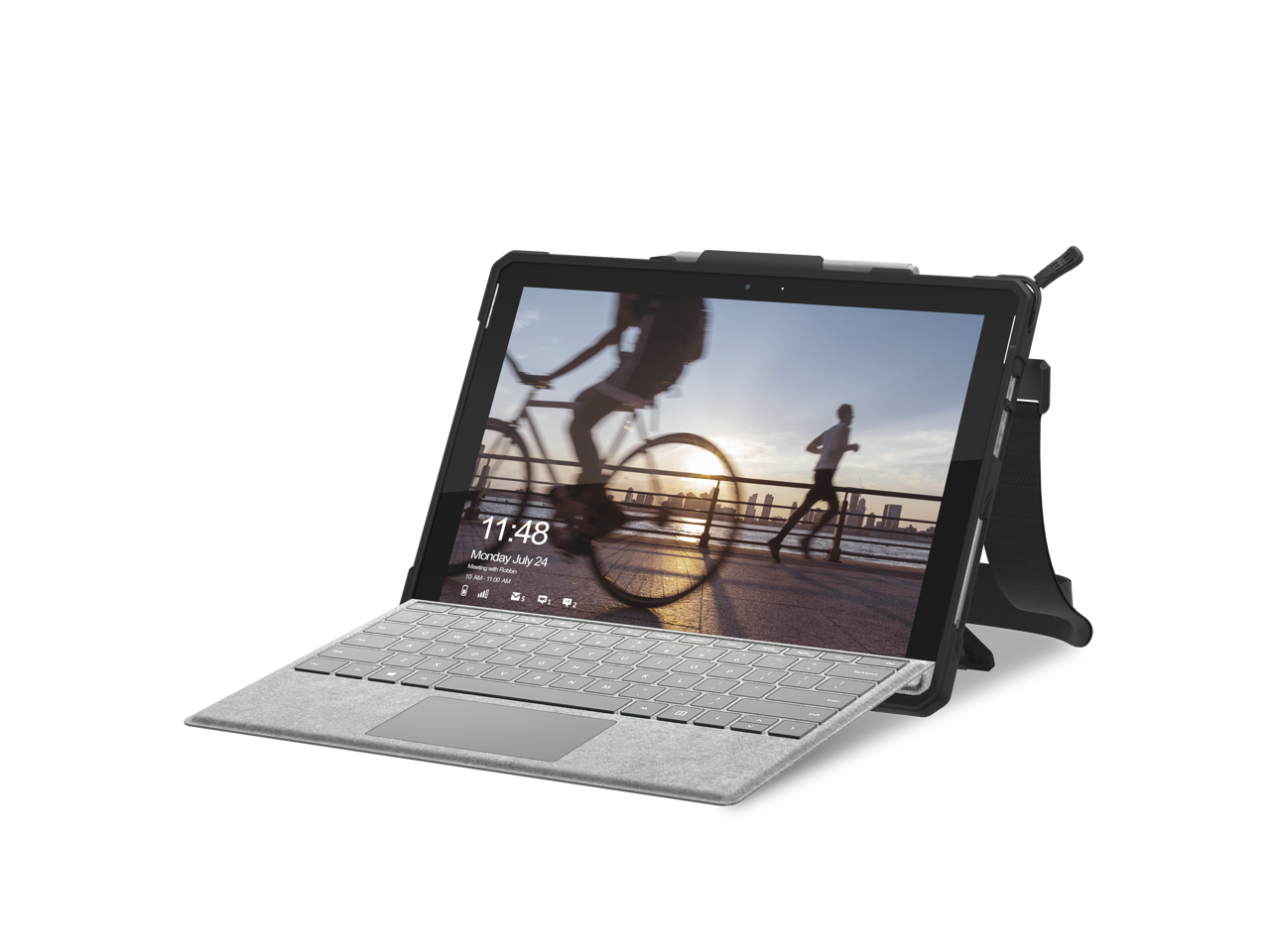 UAG Designed for Microsoft Surface Pro 7 Plus, Surface Pro 7, Pro 6