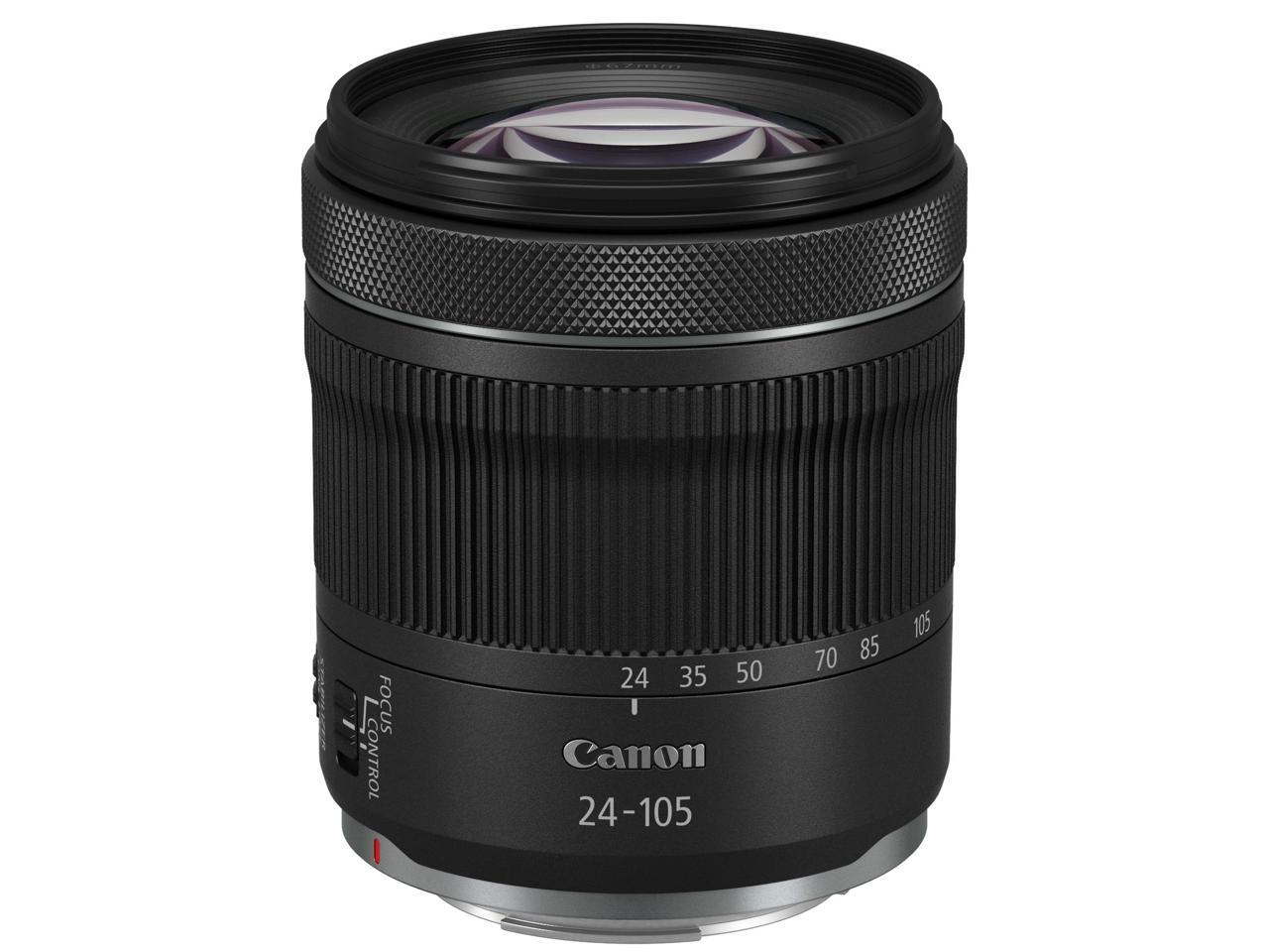 Canon EOS RP Mirrorless Full Frame Camera RF 24105mm F47.1 IS STM