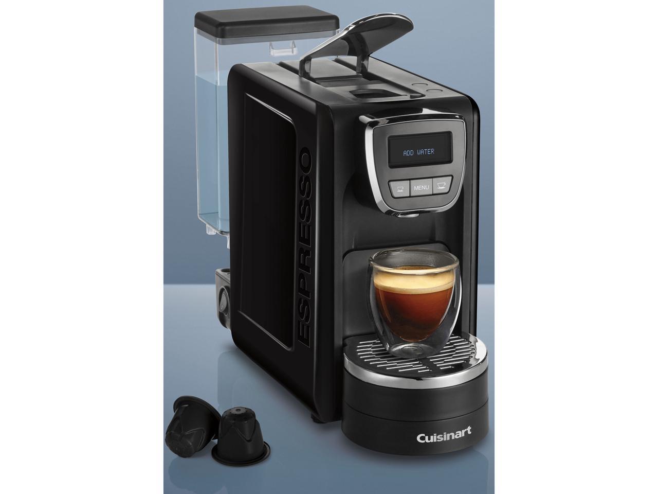 Cuisinart Espresso Defined Espresso Maker EM15