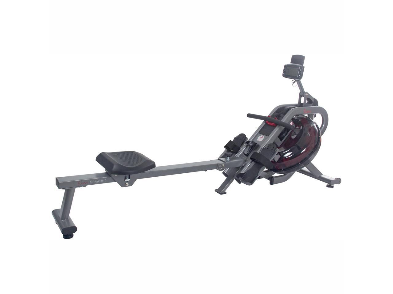 phantom hydro water rowing machine