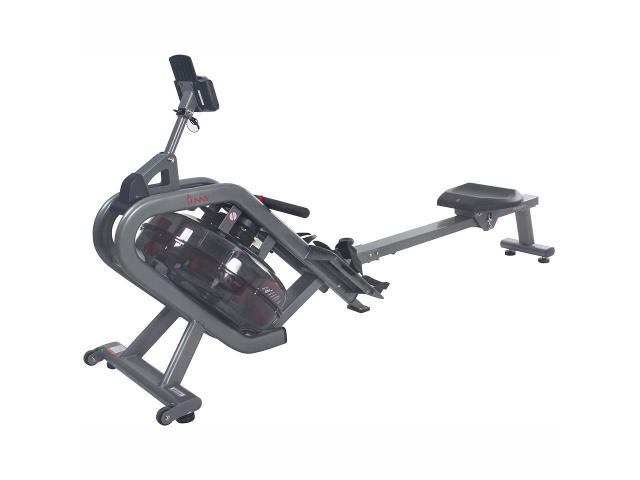 phantom hydro water rowing machine