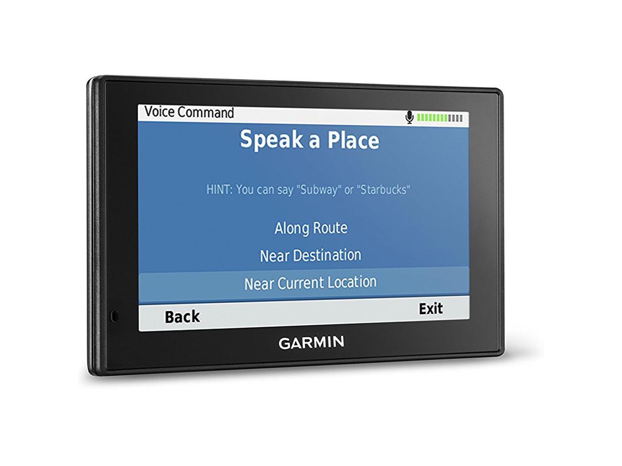 smart garmin gps
