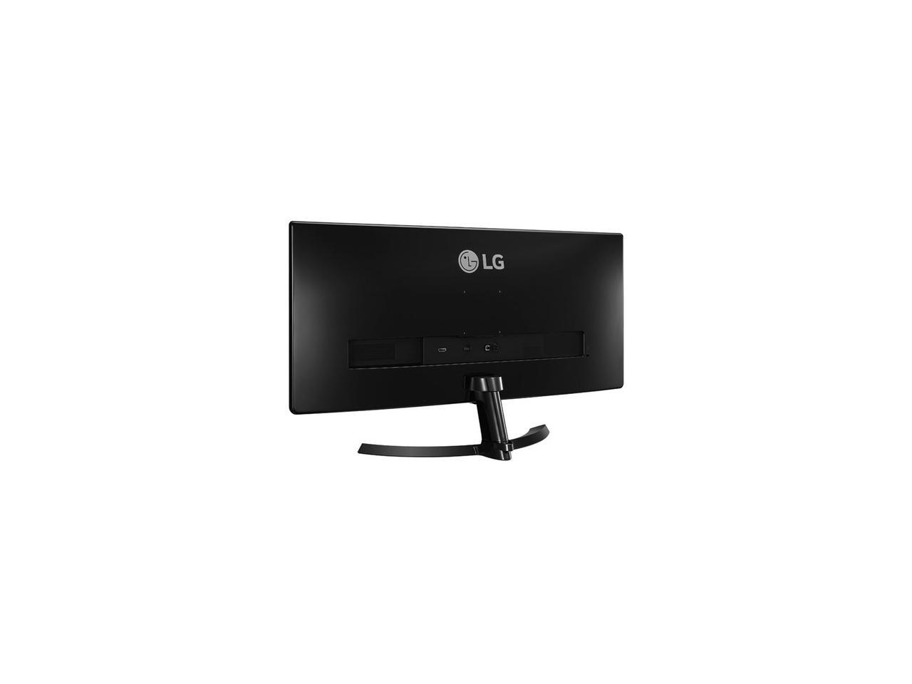 LG 29UM59-A 29-Inch UltraWide FHD 2560 x 1080 IPS Gaming Monitor 