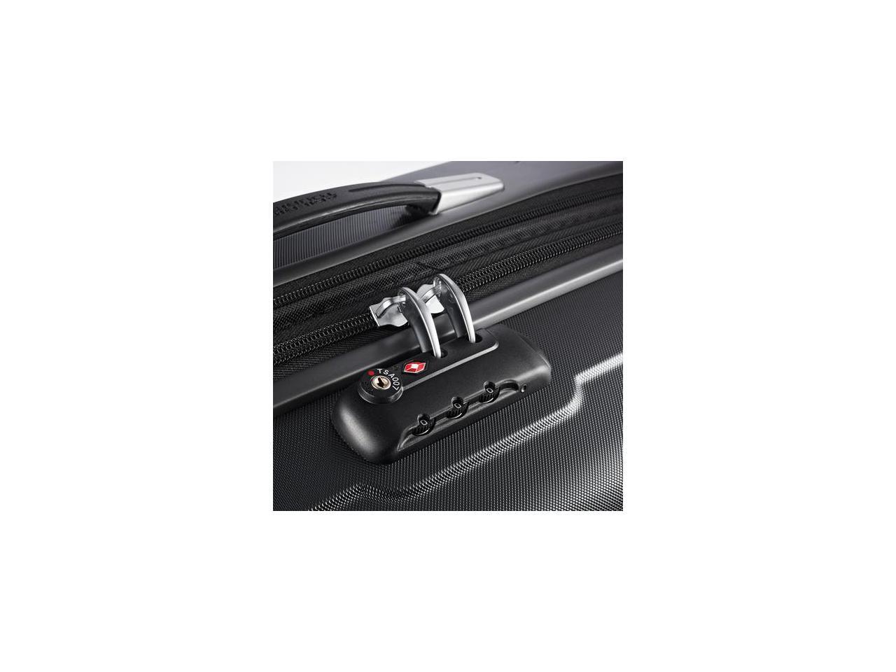 American Tourister Arona Premium Hardside Spinner 3Pcs Luggage Set 20