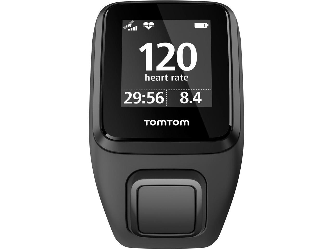 tomtom watch spark