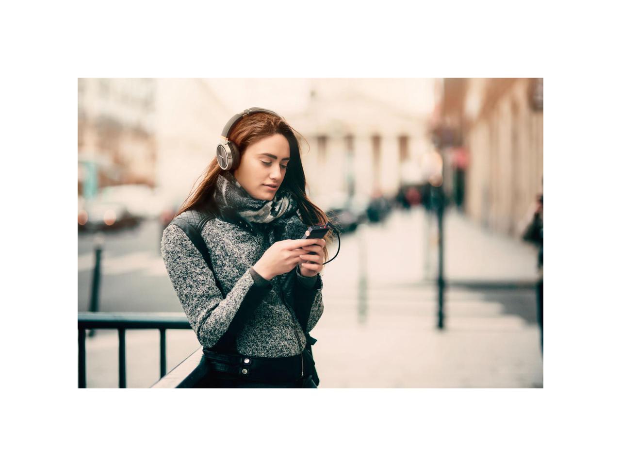 Pioneer Xdp 30r B Digital Audio Player Black Newegg Com