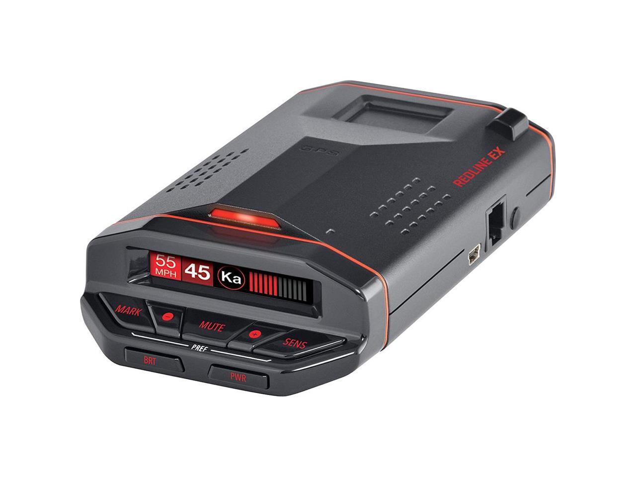 Escort REDLINEEX REDLINE EX RADAR DETECTOR Newegg.ca
