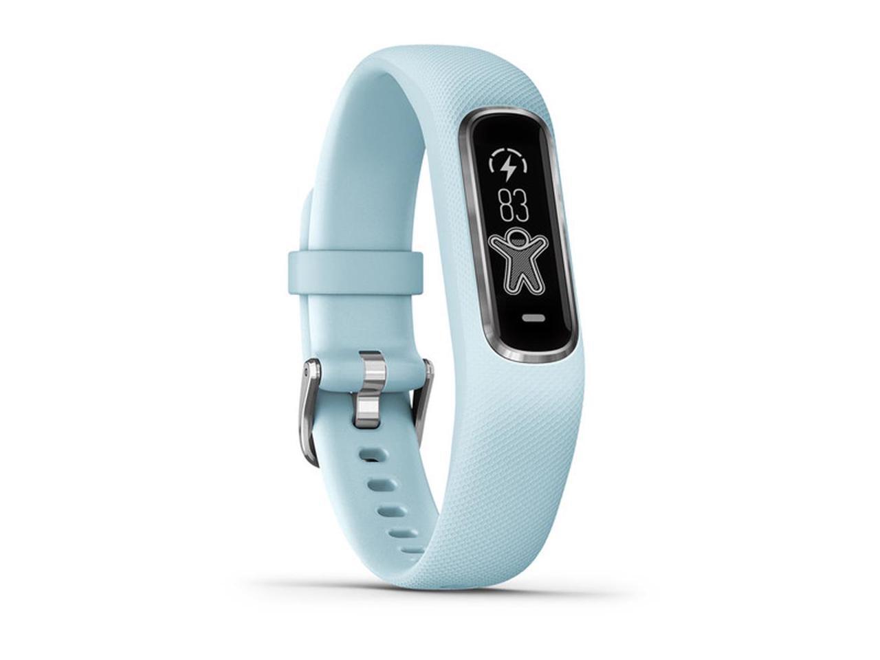 Blue Garmin Vivosmart 4