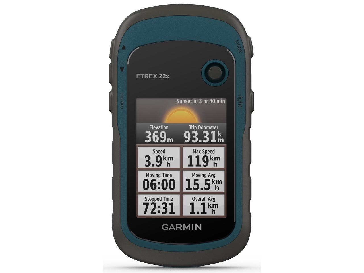 gps etrex 10