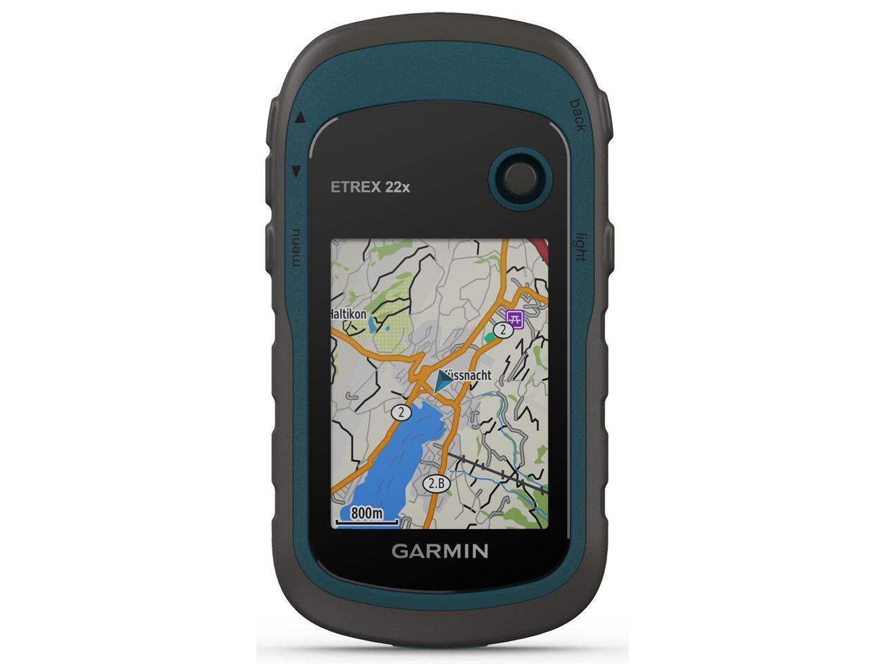 Etrex 22X Gps Handheld 16Gb Newegg.ca
