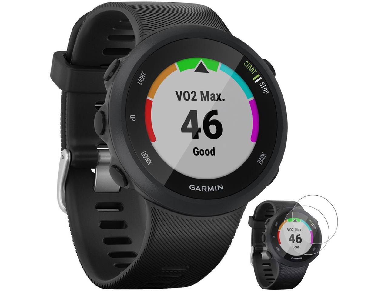 garmin 735xt vs 45