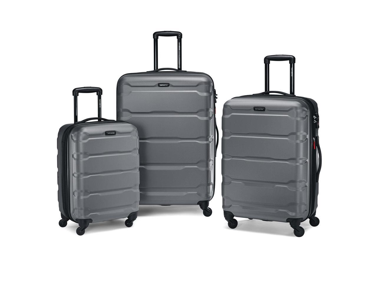 samsonite 3 piece luggage