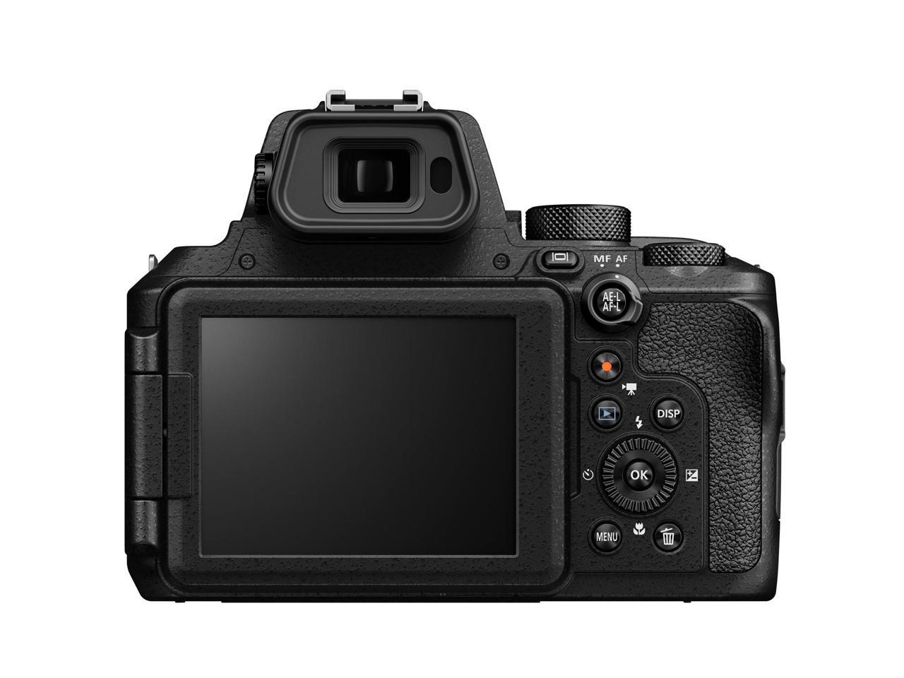 Nikon COOLPIX P950 Compact Digital Camera with 83x Optical Zoom Lens