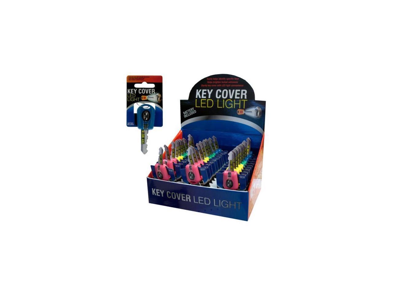 Bulk Buys GM817-30 Key Cover Led Light Countertop Display - Newegg.com