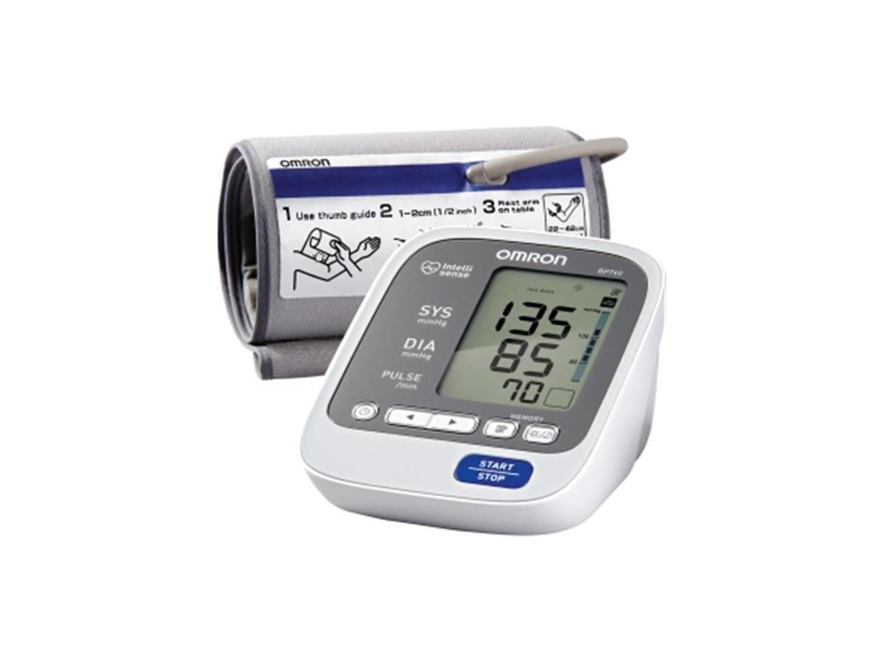 Omron BP760 7 Series Upper Arm Blood Pressure Monitor
