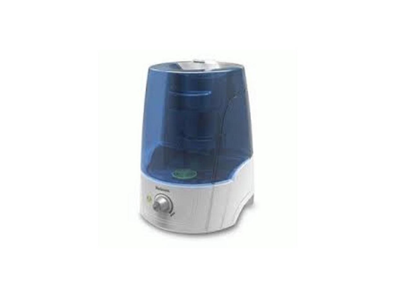 Holmes HWM6000NUM FilterFree Warm Mist Humidifier, White