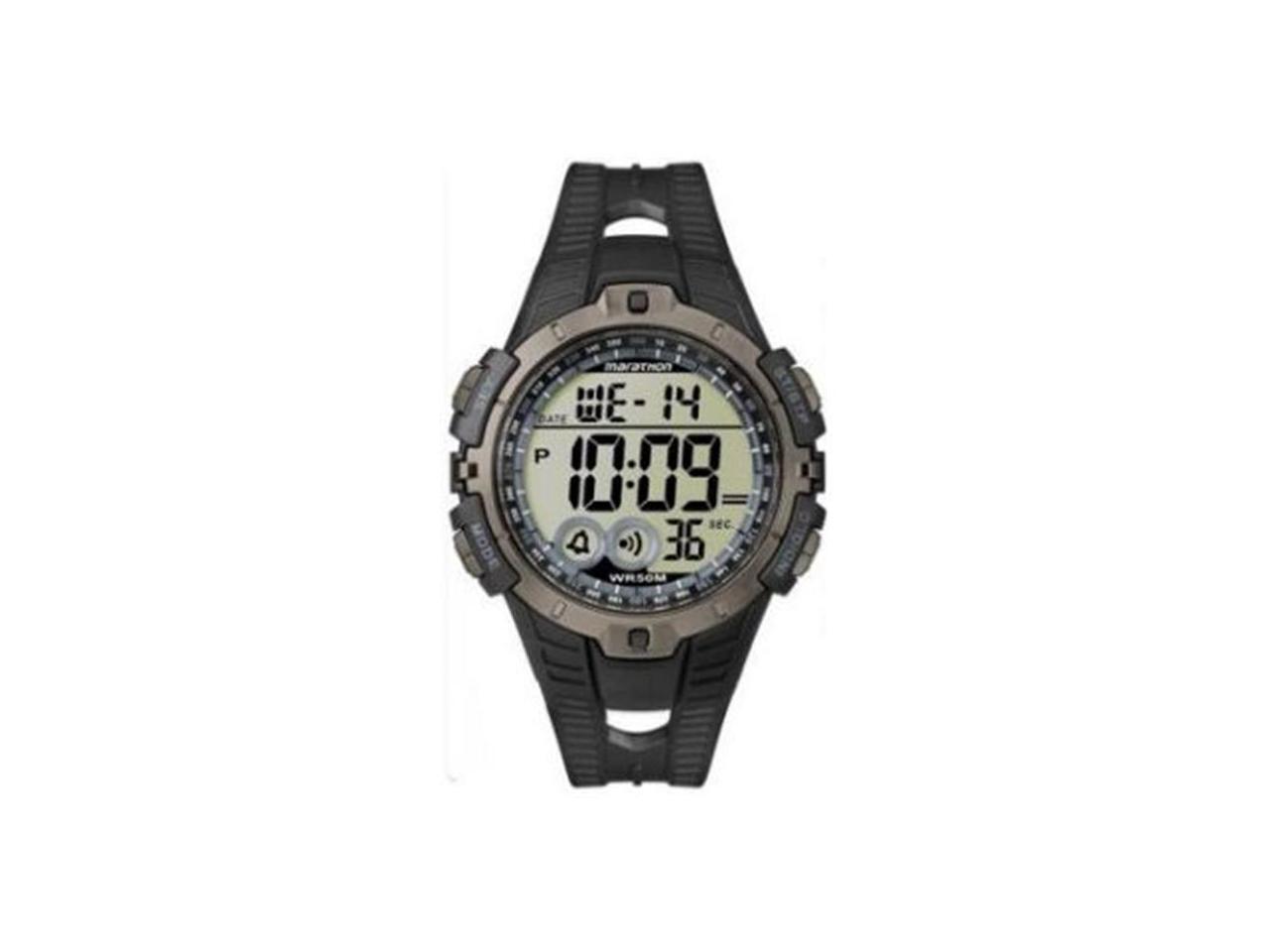 marathon watch digital
