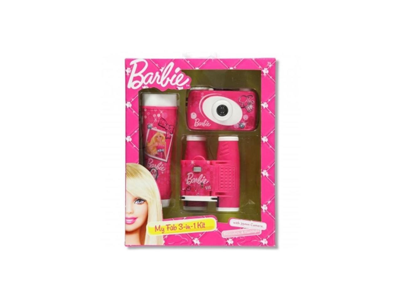 barbie my fab 3 in 1 kit