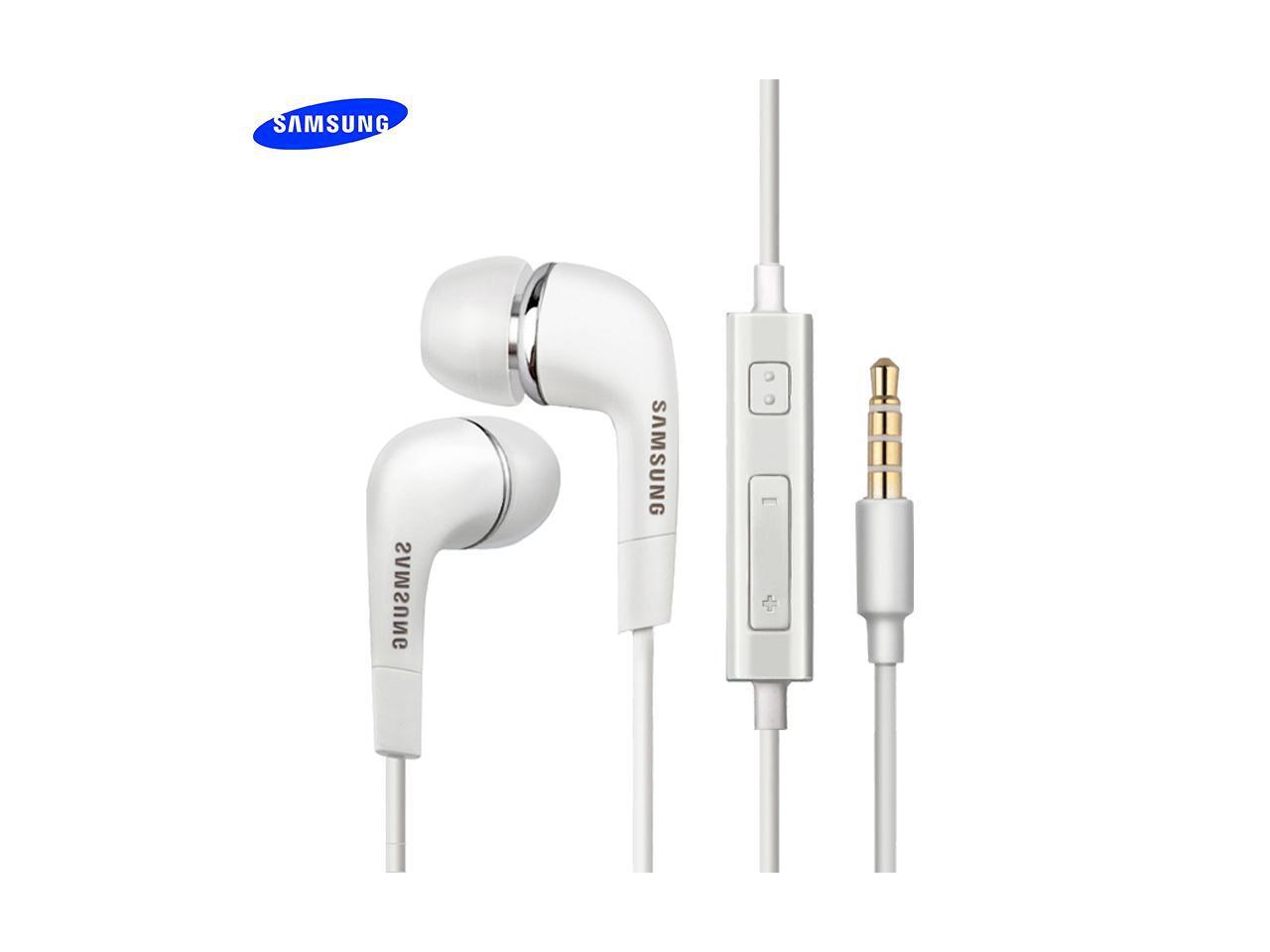 samsung earphones with mic and volume control