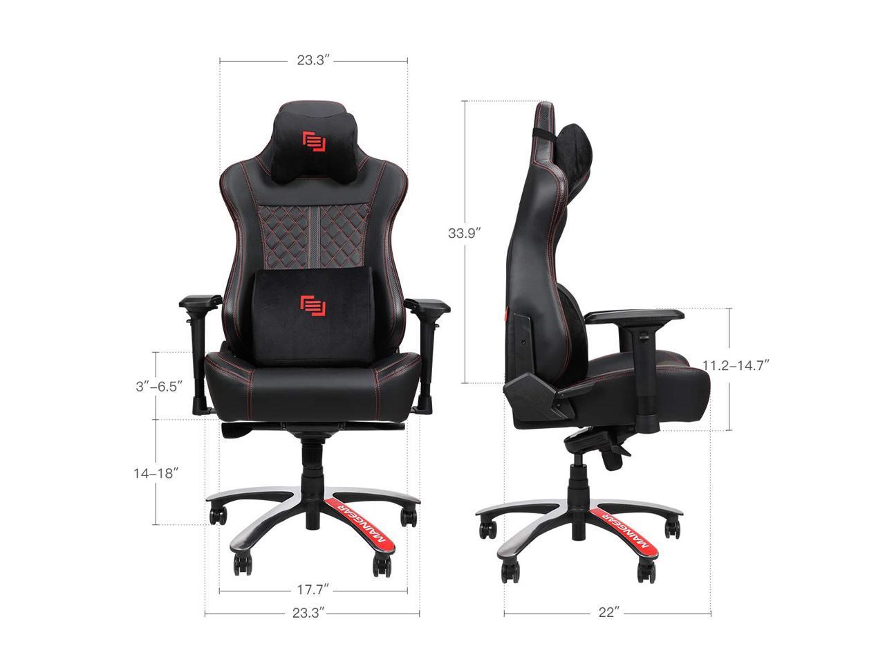 maingear gaming chair