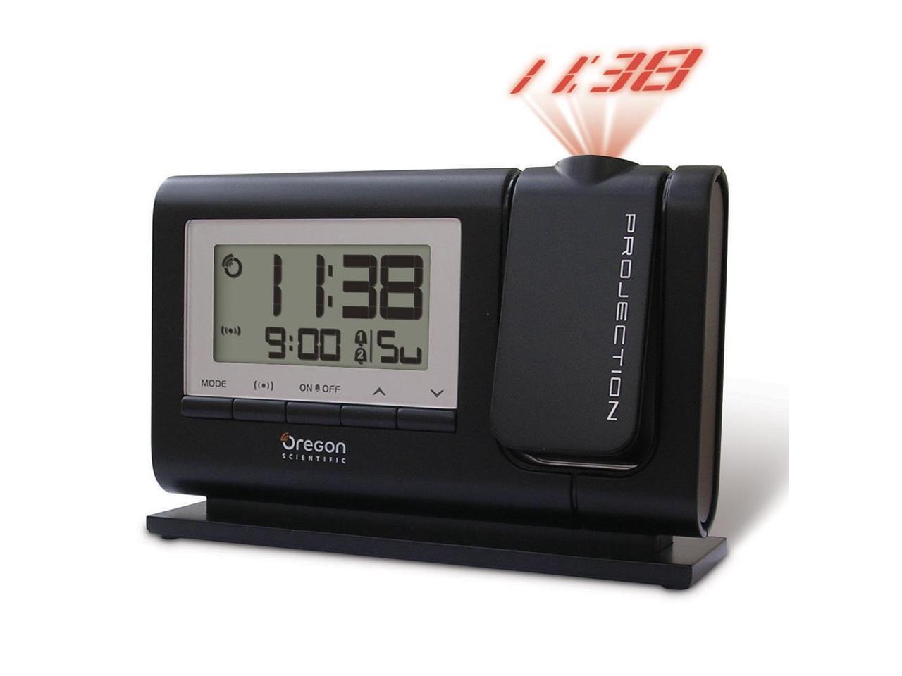 Oregon Scientific Simple Atomic Projection Clock