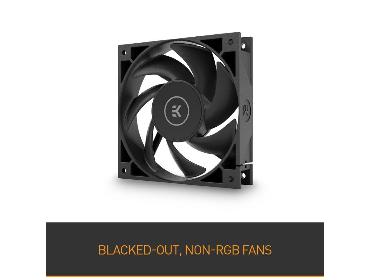 EK 240mm AIO Basic, All-in-One Liquid CPU Cooler with EK-Vardar EK 240mm AIO Basic, All-in-One Liquid CPU Cooler with EK-Vardar