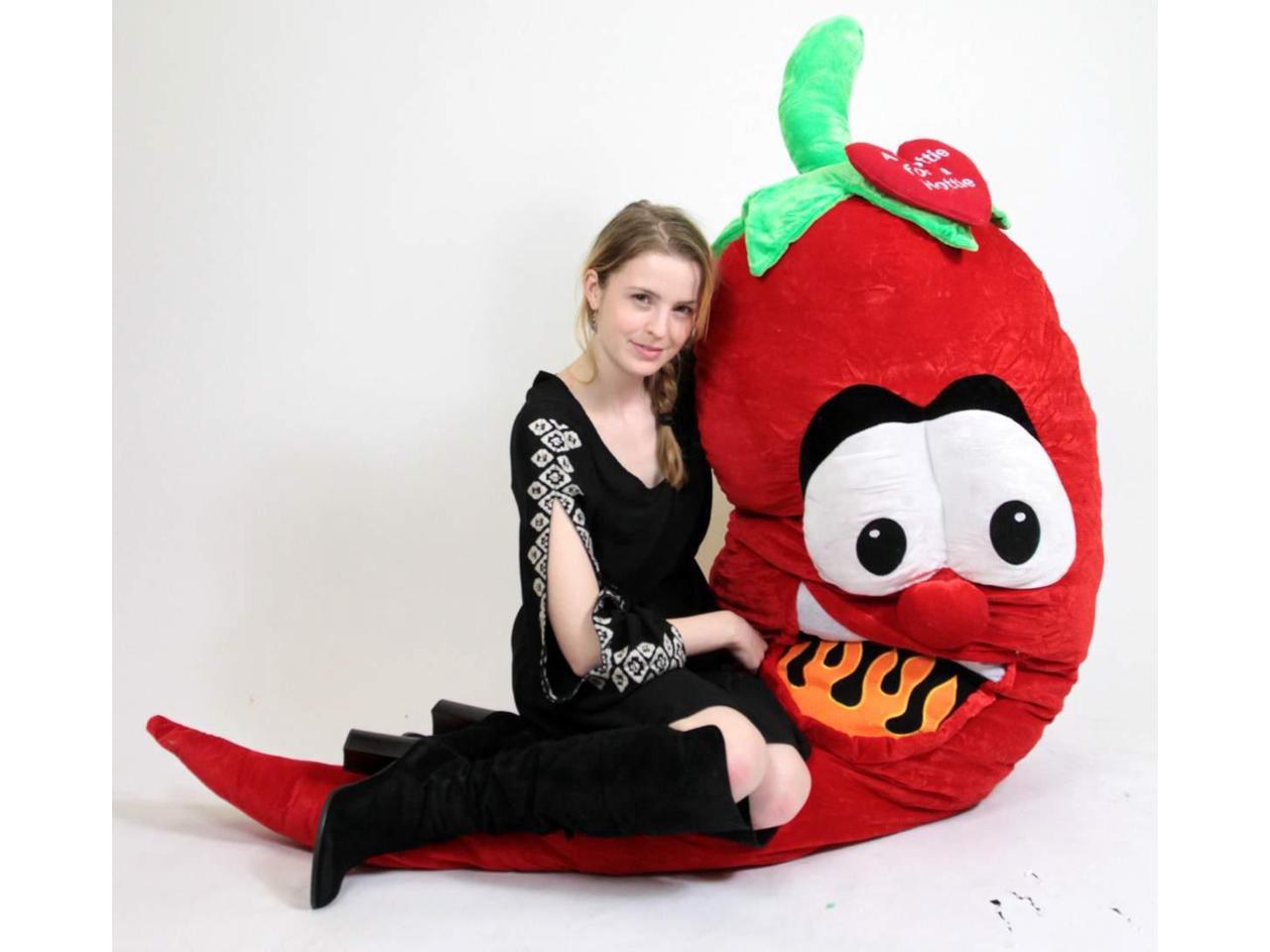 bell pepper plush