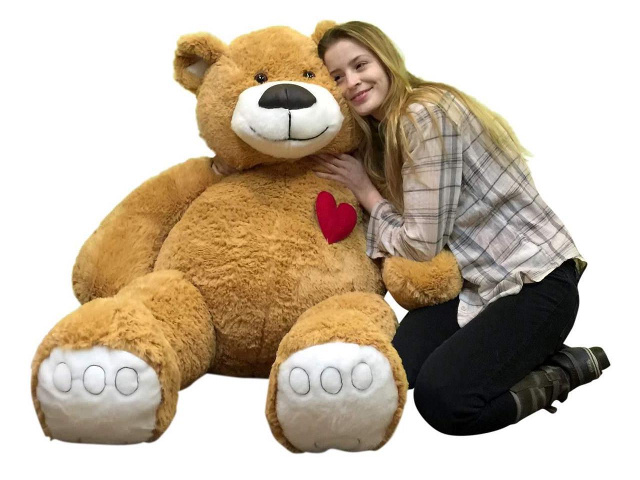 55 inch teddy bear