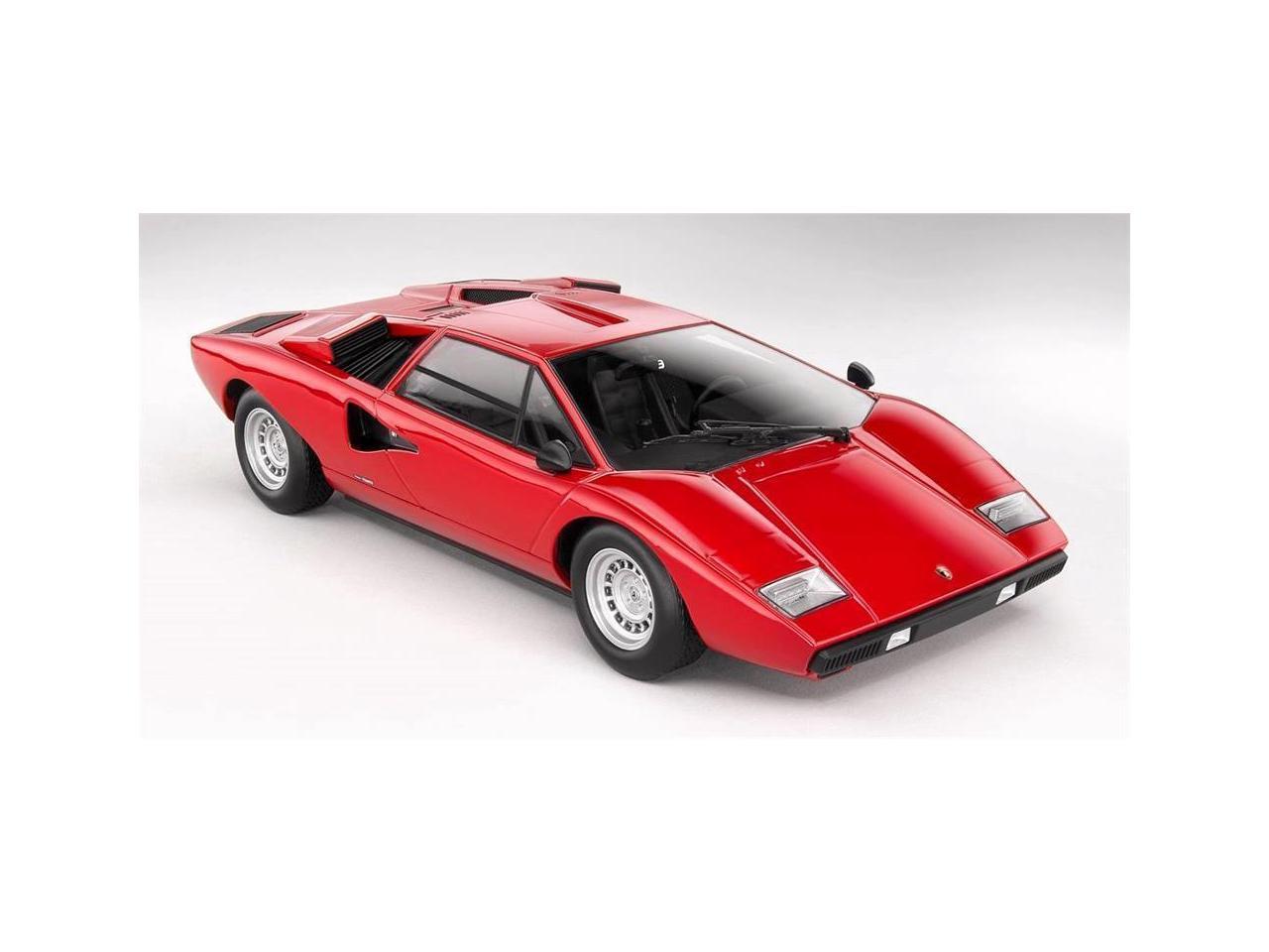 lamborghini countach diecast