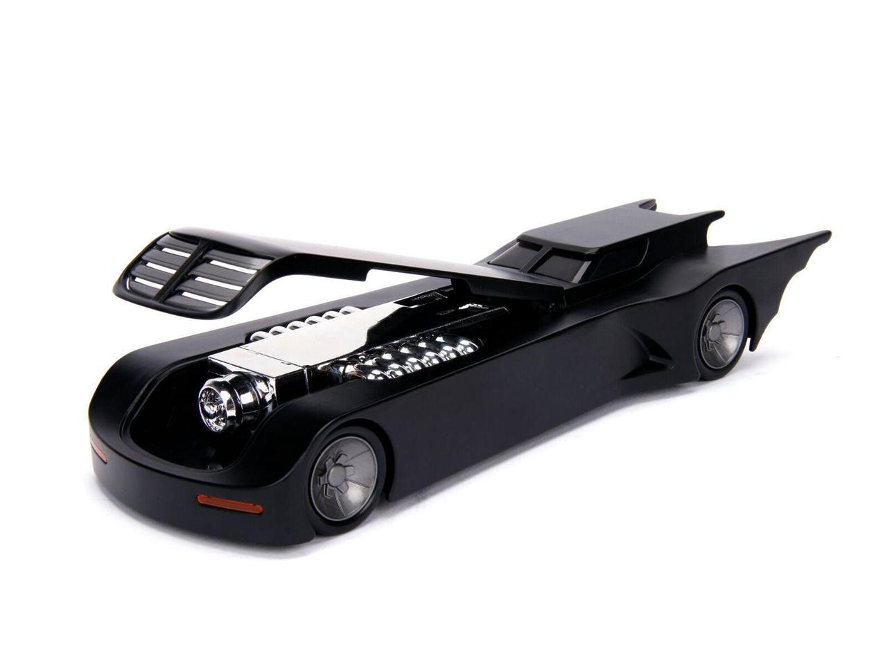 BATMAN BATMOBILE W/ FIGURE 1:24 KIT diecast model die cast toy car miniature 