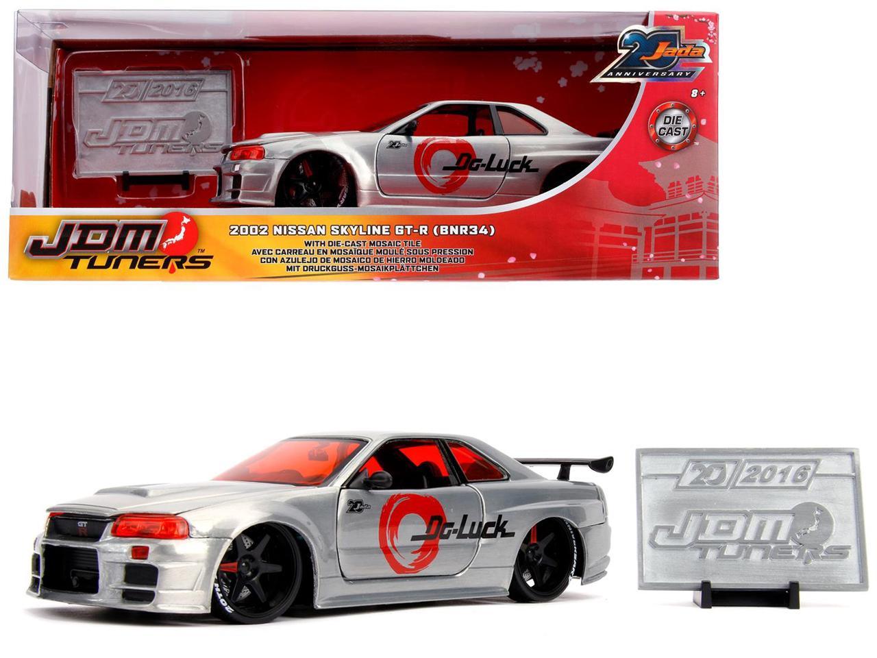 jdm diecast model cars