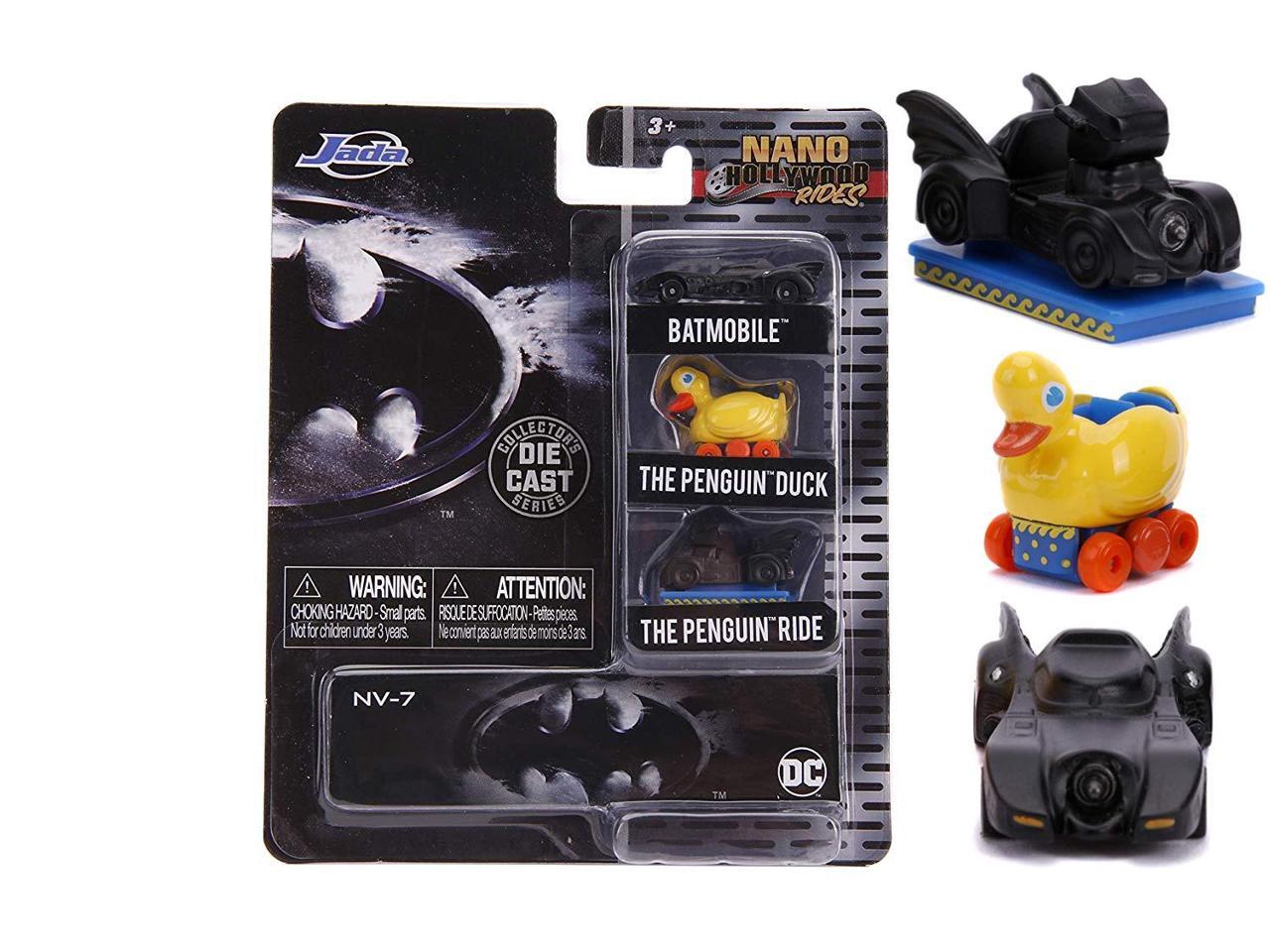 hollywood rides rc batmobile