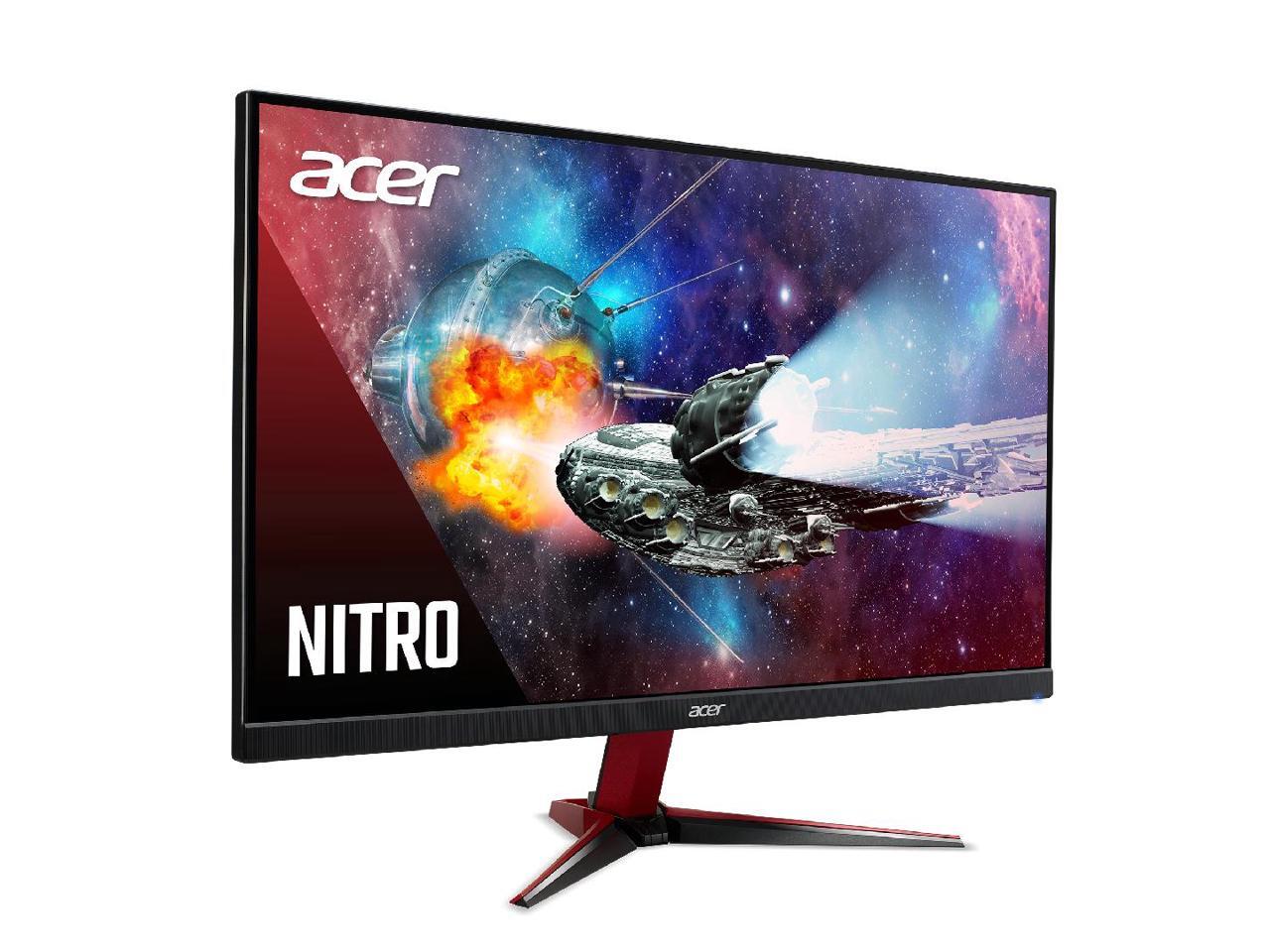 Refurbished Acer VG252Q 24.5" Gaming Monitor FullHD 1920x1080 IPS 16