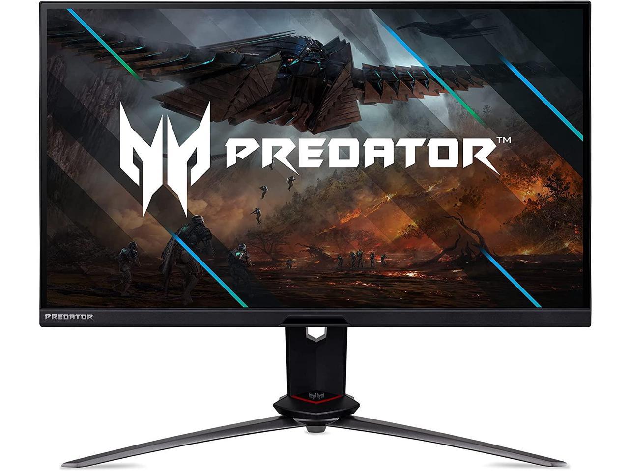 acer predator xb3 4k 144hz