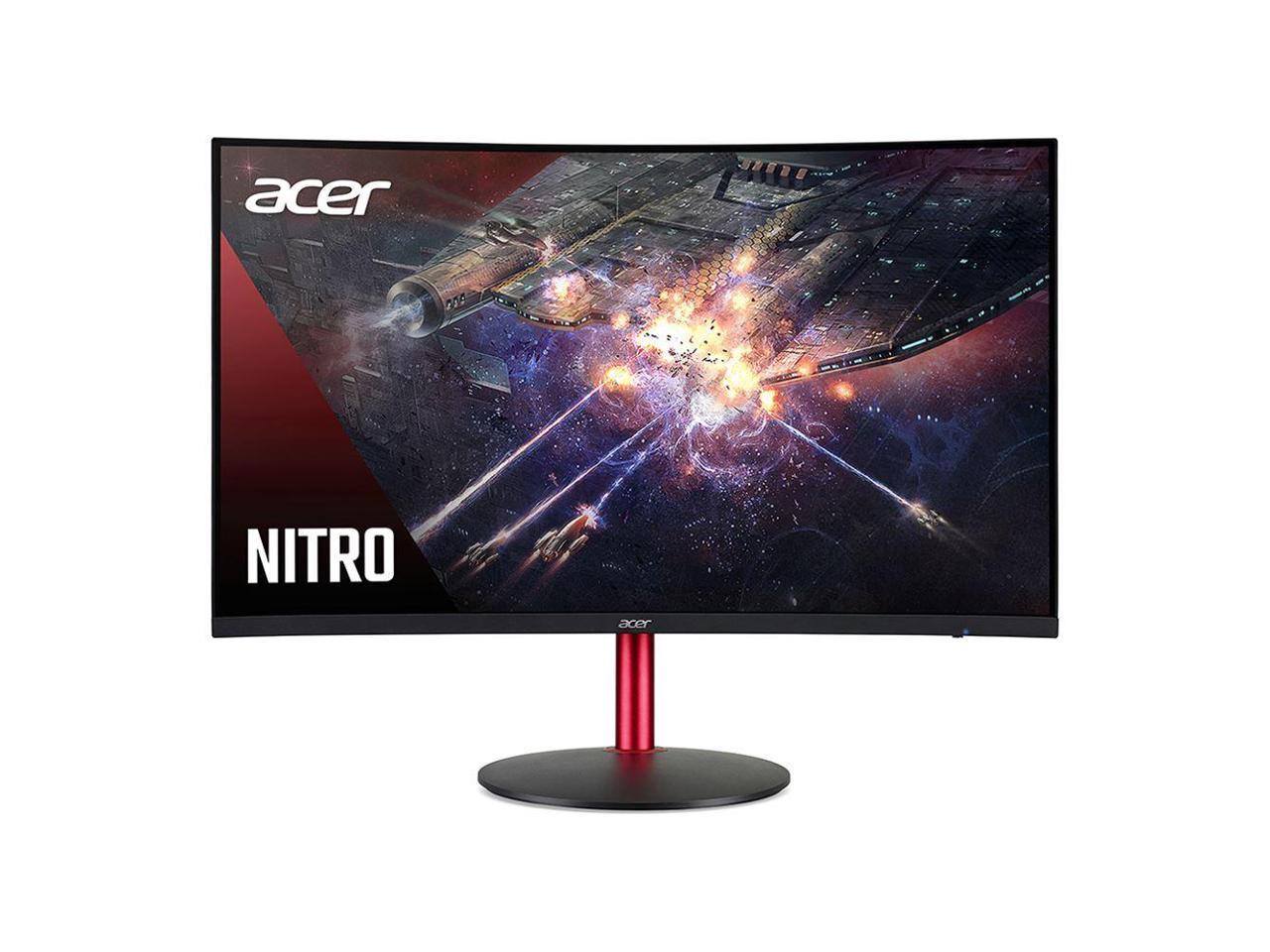 acer nitro xz2 31.5