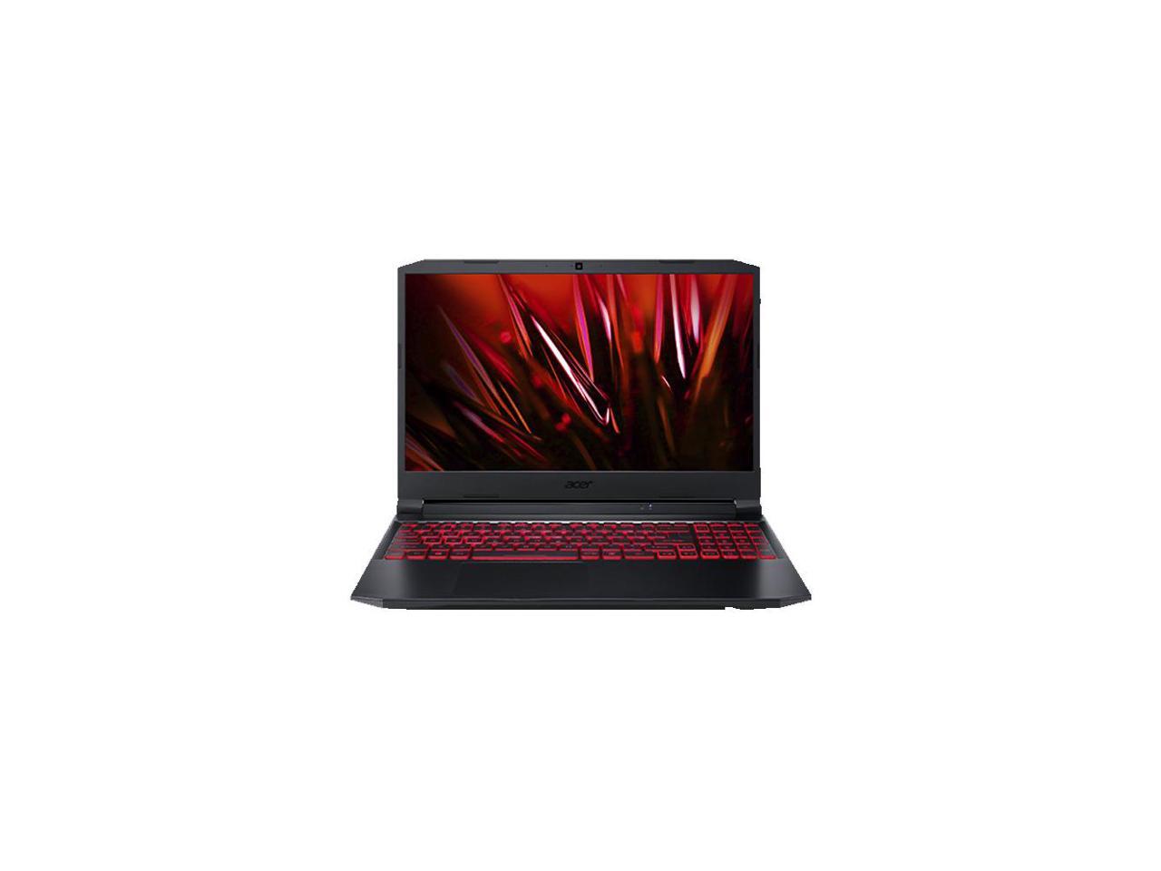 Refurbished: Acer Nitro 5 - 15.6" Laptop Intel Core i5-11400H 2.7GHz 16GB  RAM 512GB SSD W10H (NH.QBVAA.002 - AN515-57-57WX) - Newegg.com