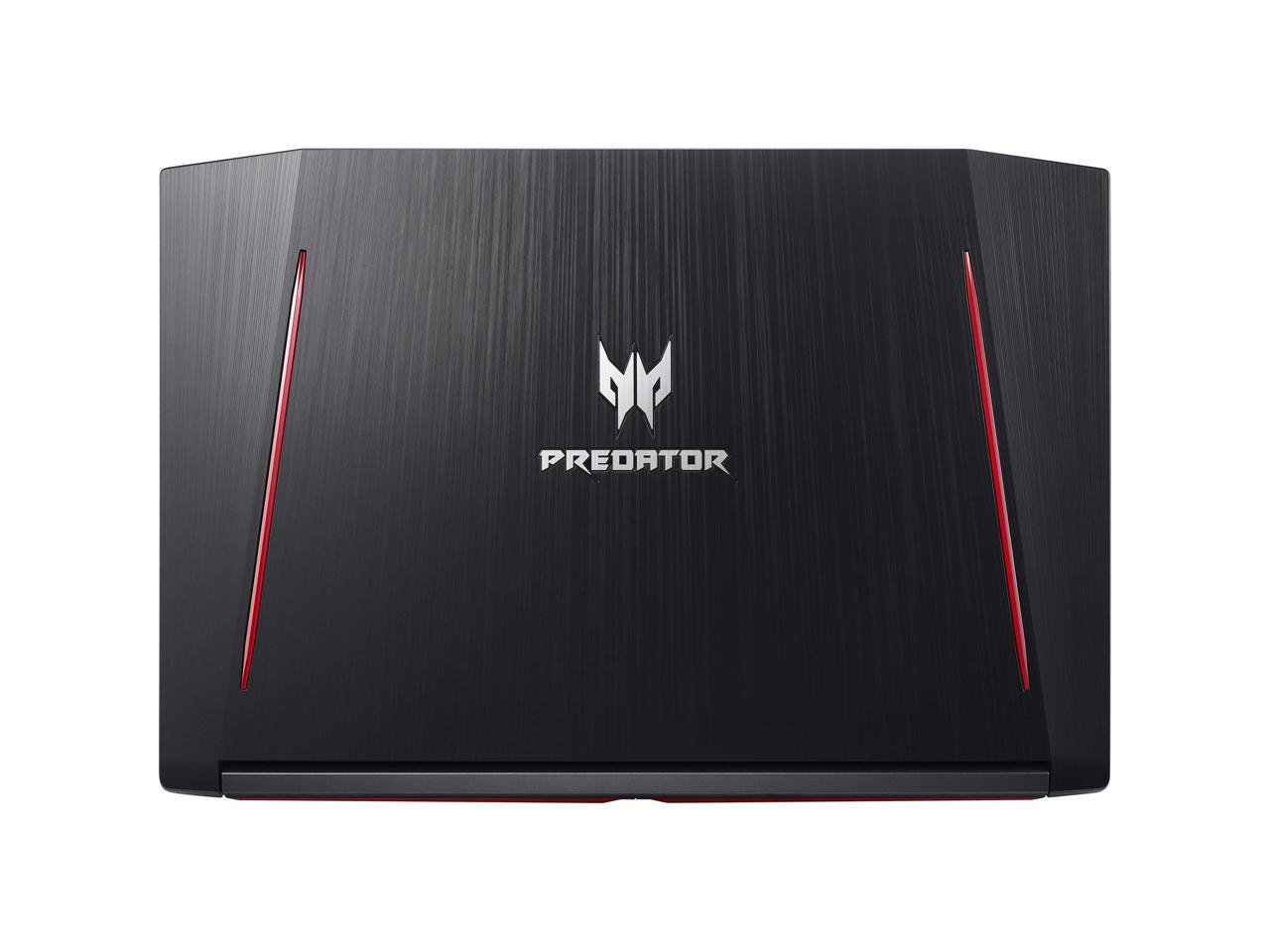 Acer predator helios 300 установка ssd m2