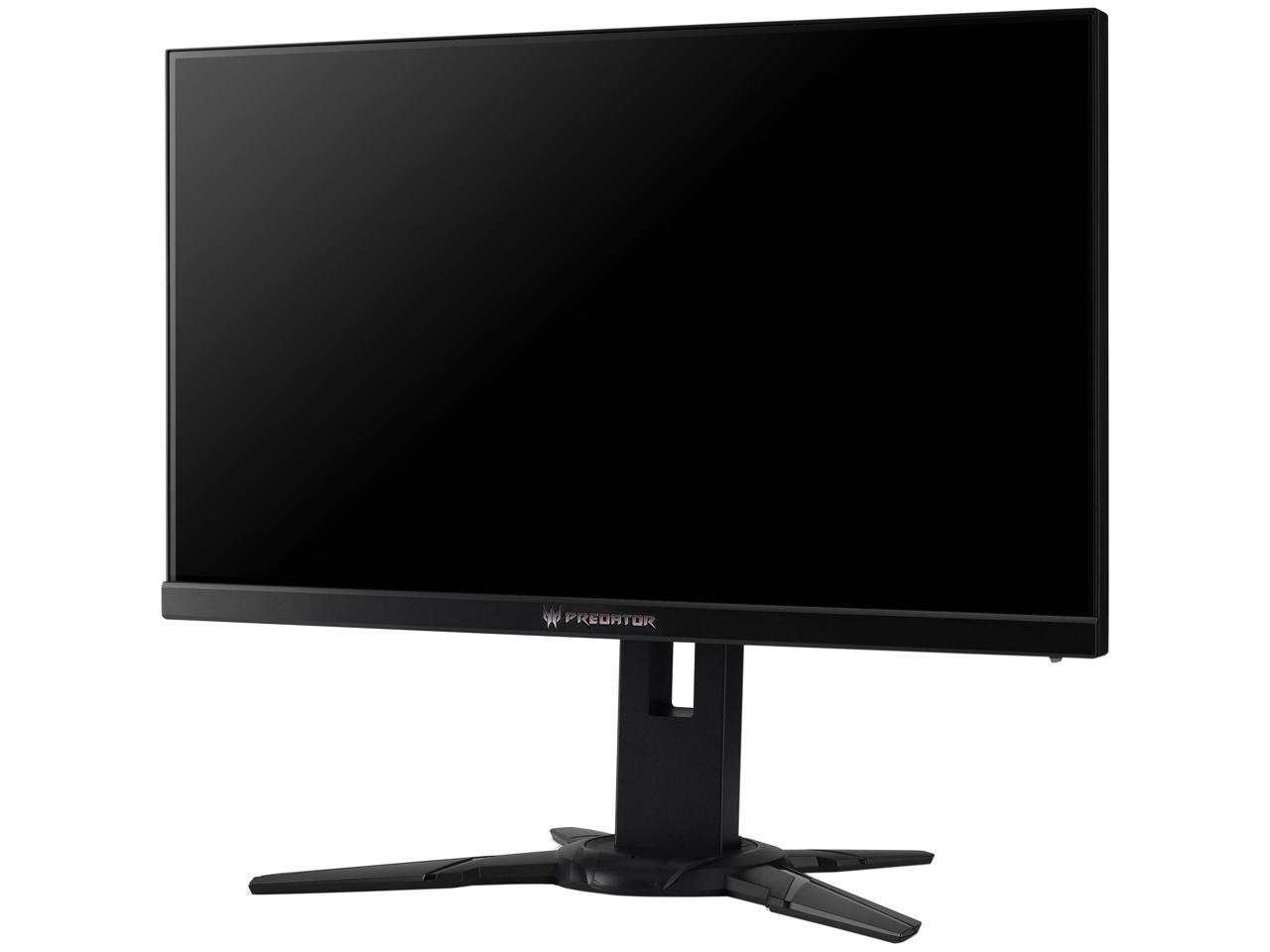 Refurbished Acer Predator Xb272 Bmiprz 27 Full Hd 19 X 1080 1ms 240hz Hdmi Displayport Built In Speakers Nvidia G Sync Led Backlit Lcd Gaming Monitor Newegg Com