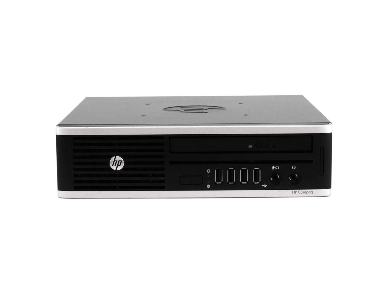 HP EliteDesk 8300 Ultra Small Form Business PC Desktop Computer, Intel