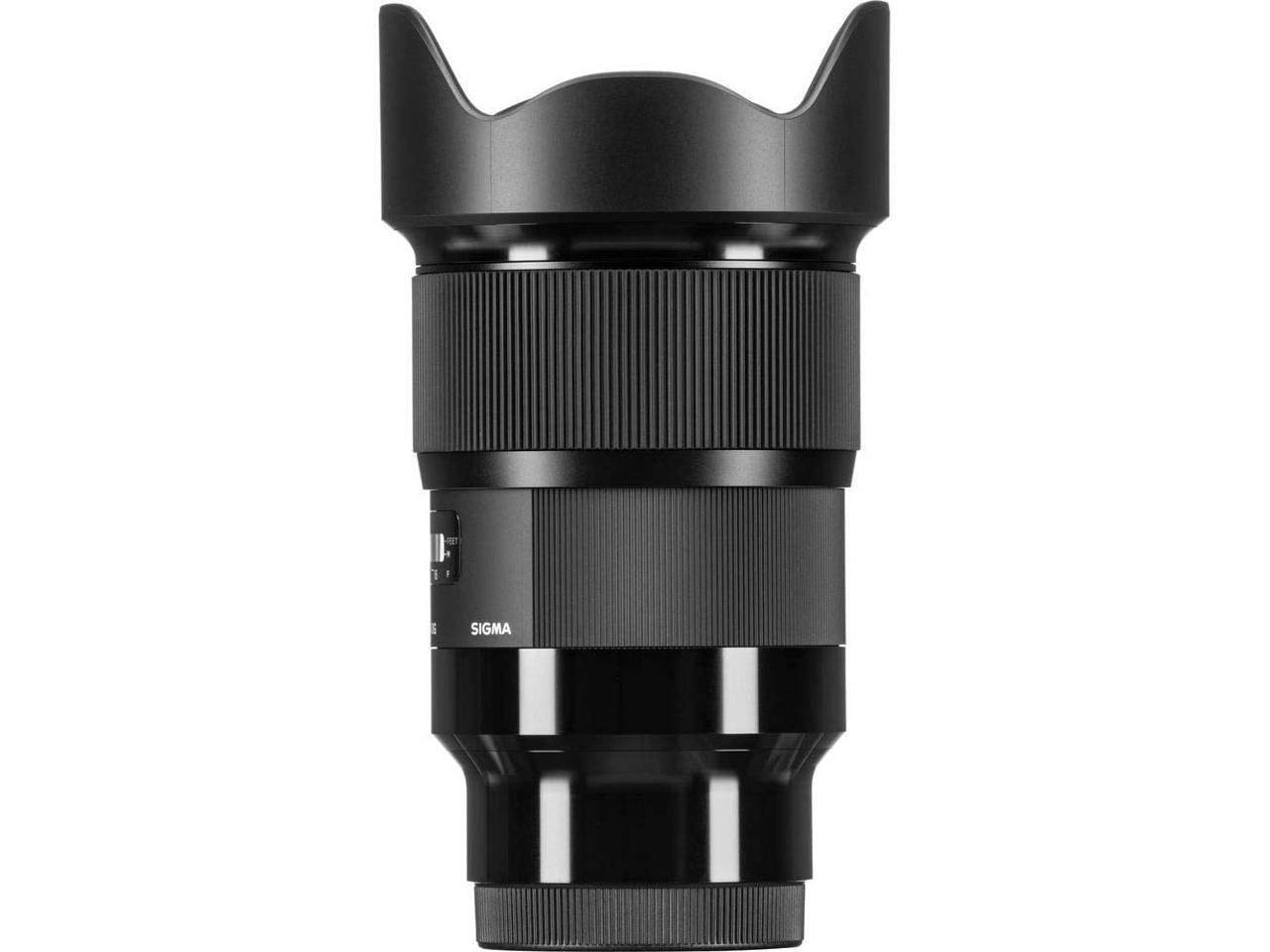 Sigma 20mm f/1.4 DG HSM Art Lens for Sony E Mount