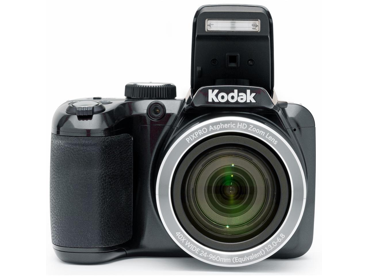 Kodak Pixpro AZ401 Astro Zoom Digital Camera (Black)