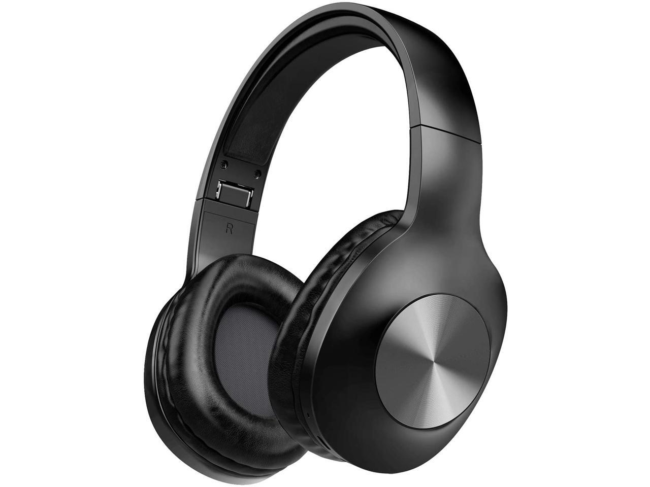wired and wireless headset with mic