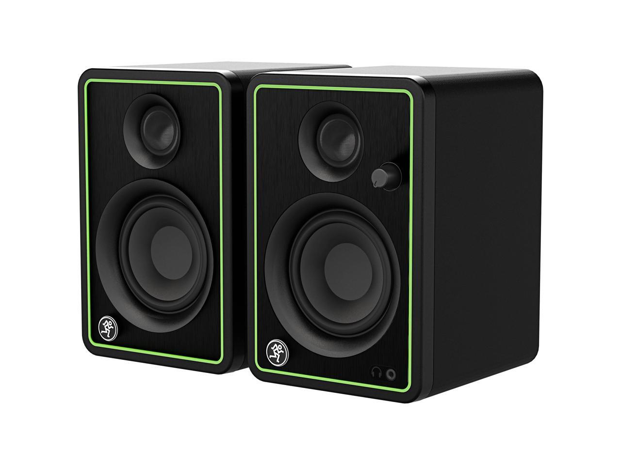 Mackie par Monitor Estudio Mackie CR5-X Mackie par Monitor Estudio Mackie CR5-X