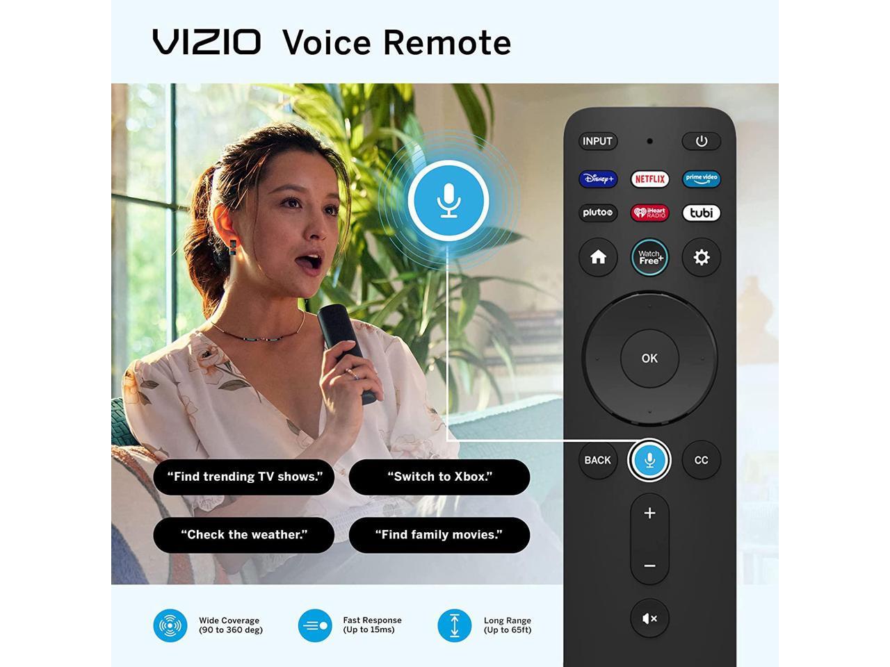 VIZIO VSeries 50" Class (49.5" Diag.) 4K HDR Smart TV V505J09