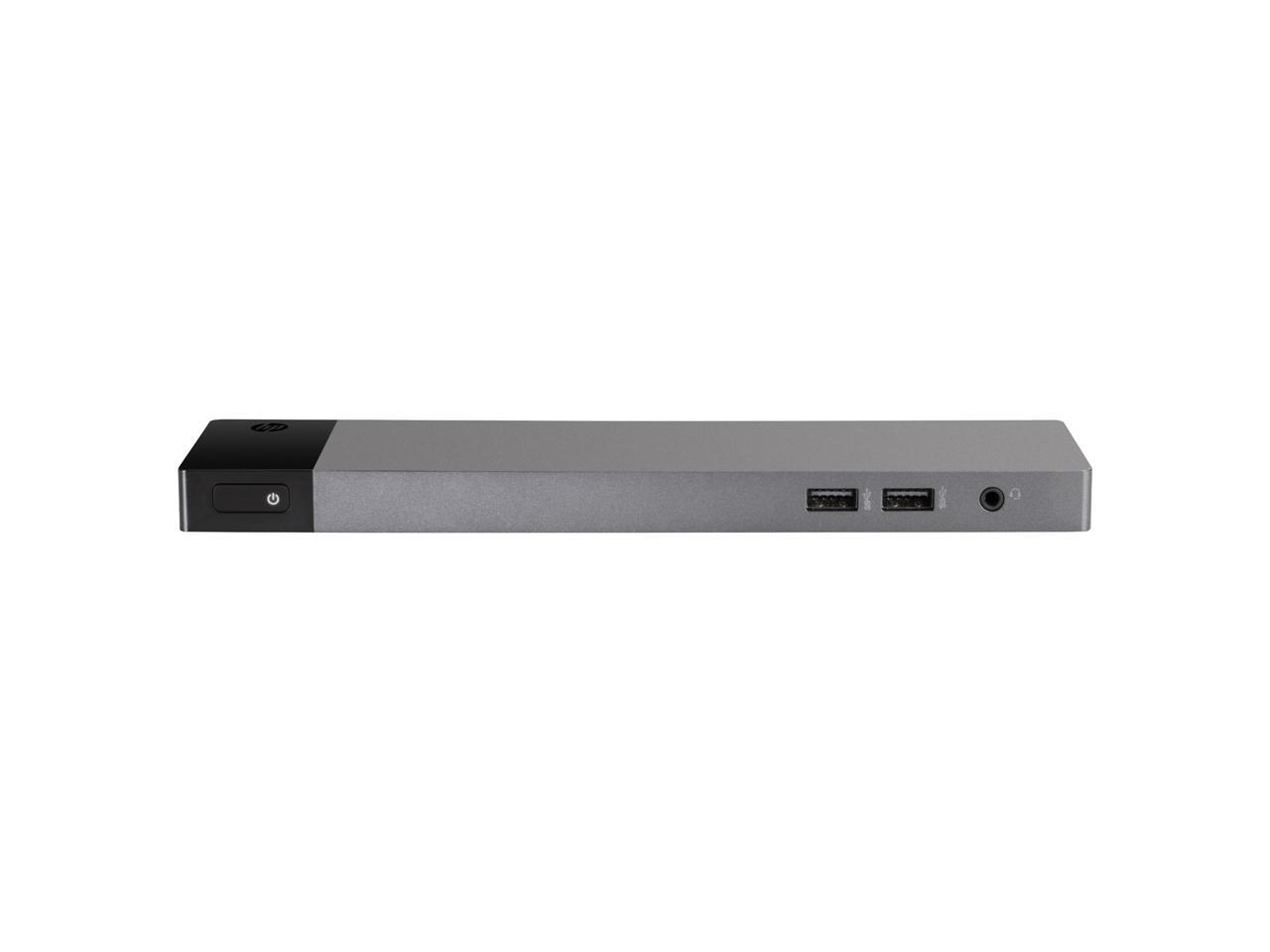 HP ZBook Dock with Thunderbolt 3 Docking station Zbook Dock
